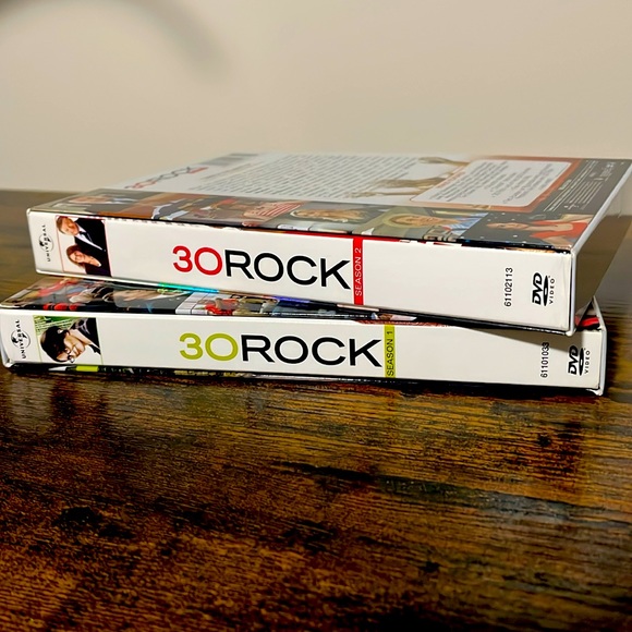 30 Rock Seasons 1 & 2 - Picture 9 of 14
